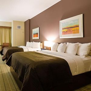 Deluxe Queen Room Two Queen Beds